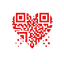 QR Love Logo